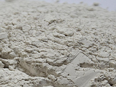 铸造型砂用膨润土具有粘结力强、可塑性高等多种优点